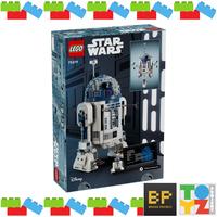 Gambar Lego 75379 Star Wars - R2-D2 dari Toyz Project undefined 2 Tokopedia
