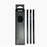 Gambar Joyko - Pensil Tulis Kayu Hitam For Exams 2B P-8136 - Pcs dari Atkkaki5 undefined 2 Tokopedia