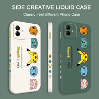 Gambar Cartoon Pets Phone Case For Samsung Galaxy A05 A05S 4G 5G Liquid dari RN&#39; Chase Official undefined 3 Tokopedia