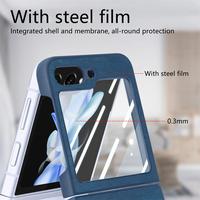 Gambar Flip5 Retro Fashionable Folding Phone Case For Samsung Galaxy Z Flip4 dari RN&#39; Chase Official undefined 5 Tokopedia