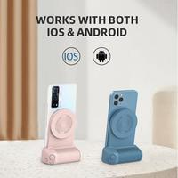 Gambar Magnetic Camera Handle Photo Bracket Bluetoothcompatible Handhel dari Crystal Haze1 undefined 5 Tokopedia