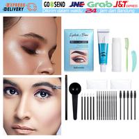 Gambar Eyebrow Dye Kit Brow Tint Lash Eyelash Pewarna Semir Alis Bulu Mata - Set-Hitam dari Soya Global undefined 1 Tokopedia