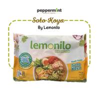 Gambar Lemonilo Mie Kuah Sehat Rasa Ayam Bawang / Kari Ayam - Ayam Bawang dari Siva888 undefined 4 Tokopedia