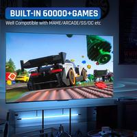 Gambar Portable Video Game Console 4K 60000 Retro Games Super Console Cu dari Valerie id01 undefined 1 Tokopedia