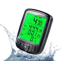 Gambar Speedometer Sepeda Backlight LCD Bike Handlebar Accessory - SD - A_S dari Appiliance Store undefined 3 Tokopedia
