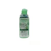 Gambar WARDAH SEAWED CLNSNG MICELLAR WATER 100ML dari Hypermart Ciputra Pekanbaru undefined 1 Tokopedia