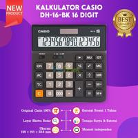 Gambar Kalkulator Casio DH-16 Calculator Desktop Black 16 Digits New Original dari FixPrint Indonesia undefined 4 Tokopedia