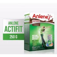 Gambar ANLENE ACTIFIT 3X COKLAT 250G BOX (1 PCS) dari Siva888 undefined 3 Tokopedia