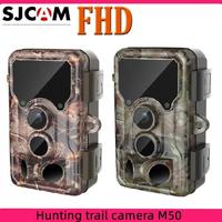Gambar Sjcam M50 24Mp 1296P Wildlife Trail Camera Photo Trap 38Ir Led P dari Crystal Haze1 undefined 2 Tokopedia