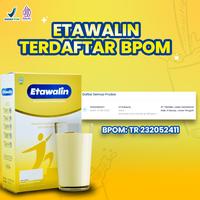 Gambar (etawalin) grosir etawalin 100% original | susu kambing ori official dari sandal pria danwanita undefined 4 Tokopedia