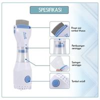 Gambar hax Sisir Penghilang Kutu Rambut Elektrik V comb 3 Pc Filter Saringan dari FiskaNurwahyuEka undefined 3 Tokopedia