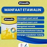 Gambar (etawalin) etawalin 1 box | susu kambing etawa herbal untuk terapi dari sandal pria danwanita undefined 5 Tokopedia