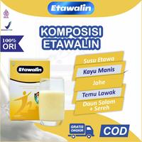 Gambar (etawalin) etawalin 100% ori - susu kambing etawali atasi masalah dari sandal pria danwanita undefined 3 Tokopedia