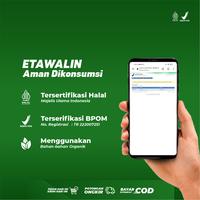 Gambar (etawalin) etawalin susu kambing etawa bantu atasi masalah peradangan dari sandal pria danwanita undefined 1 Tokopedia