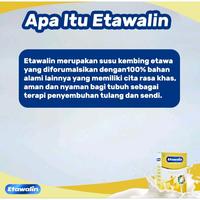Gambar (etawalin) paket 3 box etawalin - susu kambing etawa atasi rematik dan dari sandal pria danwanita undefined 4 Tokopedia