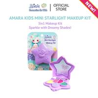 Gambar Amara Mini Starlight Makeup Kit / Makeup Anak / Aman BPOM - Mini Starlight dari Purbasari Indonesia undefined 2 Tokopedia