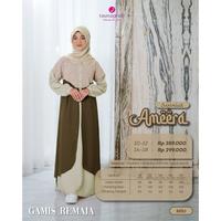 Gambar Raunapride Sarimbit Keluarga Lebaran 2024 / Ameera Milo - AYAH S dari Hilya Busana undefined 5 Tokopedia