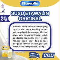 Gambar (etawalin) etawalin 100% ori - susu kambing etawali atasi masalah dari sandal pria danwanita undefined 5 Tokopedia