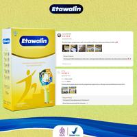 Gambar (etawalin) etawalin 1 box | susu kambing etawa herbal untuk terapi dari sandal pria danwanita undefined 3 Tokopedia