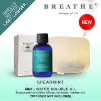 Gambar New BREATHE Water-soluble - 60 Ml - For Humidifiers, Ultra- Diffusers, dari Paramesh Official undefined 1 Tokopedia