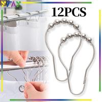 Gambar Ring Gorden Cincin/Jepitan Gorden/Curtain Rail Ring/5 Bola Roller dari GudangDeal undefined 1 Tokopedia