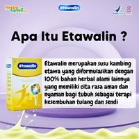 Gambar (etawalin) etawalin original paket 2 box - susu etawa bubuk atasi dari sandal pria danwanita undefined 4 Tokopedia