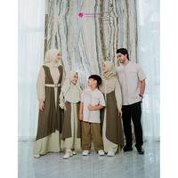 Gambar Raunapride Sarimbit Keluarga Lebaran 2024 / Ameera Milo - AYAH S dari Hilya Busana undefined 1 Tokopedia