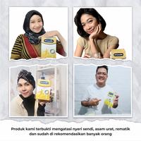 Gambar (etawalin) - susu kambing etawalin membantu menjaga kepadatan dari sandal pria danwanita undefined 3 Tokopedia