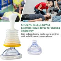 Gambar Choking Rescue Emergency Device Perangkat Penyelamat Pencekik Untuk - Masker anak dari berkah jaga undefined 3 Tokopedia