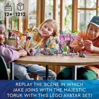 Gambar TEROKE LEGO 75574 Avatar Toruk Makto & Tree of Souls, Buildable Toy dari abdul775xcm undefined 4 Tokopedia