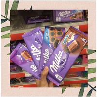 Gambar SPECIAL Milka Chocolate Turki READY STOCK dari Bazzapla undefined 4 Tokopedia