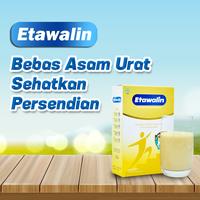 Gambar (etawalin) etawalin 100% ori susu kambing etawa tingkatkan kepadatan dari sandal pria danwanita undefined 3 Tokopedia