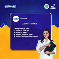 Gambar Etawalin - Susu Kambing Etawa Terbuat Dari 5 Bahan Alami Seperti Susu dari TOKO BUCIN STAR undefined 4 Tokopedia