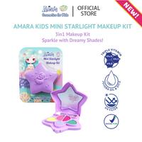 Gambar Amara Mini Starlight Makeup Kit / Makeup Anak / Aman BPOM - Mini Starlight dari Purbasari Indonesia undefined 3 Tokopedia