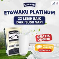 Gambar (etawalin) susu etawaku platinum - susu kambing etawa asli untuk paru dari sandal pria danwanita undefined 5 Tokopedia