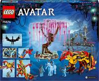 Gambar TEROKE LEGO 75574 Avatar Toruk Makto & Tree of Souls, Buildable Toy dari abdul775xcm undefined 5 Tokopedia