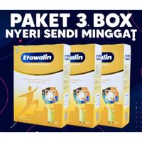 Gambar (etawalin) etawalin paket 3box - susu kambing etawalin membantu dari sandal pria danwanita undefined 4 Tokopedia