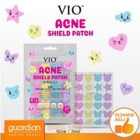 Gambar Vio Acne Shield Patch Hydro Patches 24S dari Guardian Official Store undefined 3 Tokopedia