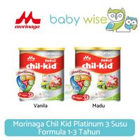 Gambar Morinaga Chil Kid Platinum 3 Susu Formula 1-3 Tahun 400gr - Susu Anak dari SerbaAdaa99 undefined 2 Tokopedia