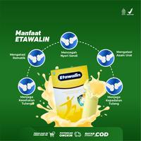 Gambar (etawalin) etawalin susu kambing etawa bantu atasi masalah peradangan dari sandal pria danwanita undefined 4 Tokopedia