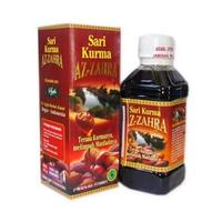 Gambar Sari Kurma az zahra ORIGINAL! 330gr halal DATES EXTRACT Supplement dari microshopp undefined 1 Tokopedia