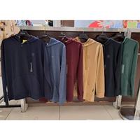 Gambar jaket hoodie pria model polos 6 warna nevada original dari janda36 undefined 3 Tokopedia