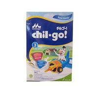 Gambar MORINAGA CHIL GO POWDER 3+ VANILLA 300 G dari Hypermart Gresik Mall undefined 1 Tokopedia