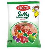 Gambar WCC MINI JELLY PACKS 30 X 14 GR dari Hypermart Solo Hartono undefined 1 Tokopedia