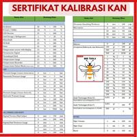 Gambar JANGKA SORONG DIGITAL / DIAL CALIPER SERTIFIKAT KALIBRASI KAN - Jangka sorong, Tanpa kalibrasi dari Sinar Elektrik Store undefined 5 Tokopedia