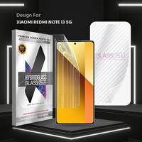 Gambar Hybrid Glass Premium Anti Gores Hydrogel Xiaomi Redmi Note 13 5G dari Glass Pro Official undefined 1 Tokopedia