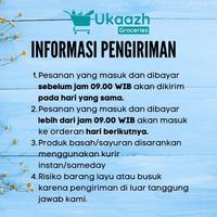 Gambar UKAAZH GROCERIES Jagung Manis Kupas Conventional 2 pcs dari Ukaazh undefined 2 Tokopedia