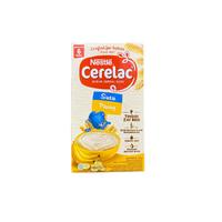 Gambar NESTLE CERELAC PSNG & SUSU BOX 120 GR dari Hypermart Kendari undefined 1 Tokopedia
