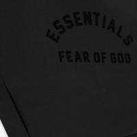 Gambar [(Redy Stok)Terbaru/Termurah] Fear Of God Essentials Hoodie Core Jet dari youngSTYLESNDCT1312 undefined 3 Tokopedia