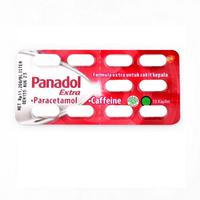 Gambar PANADOL EXTRA 10'S dari Hypermart Madiun undefined 1 Tokopedia